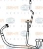 HELLA 9GS 351 337-231 High Pressure Line, air conditioning